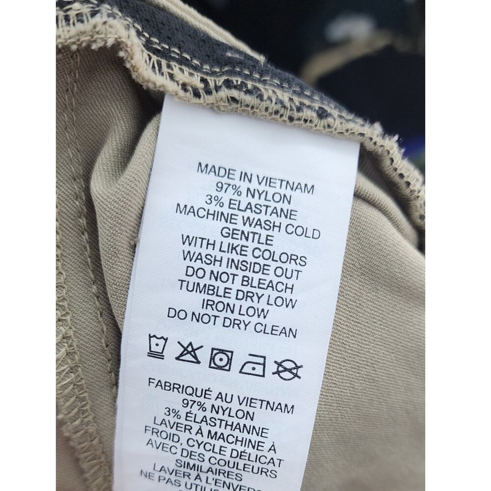 Men's prAna Brion Slim Pant‎ Size 32 Outdoor Camping Hiking Outdoors - Picture 8 of 8